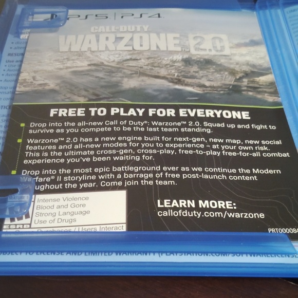 Call Of Duty Modern Warfare II Video Game PS4 - Picture 7 of 12